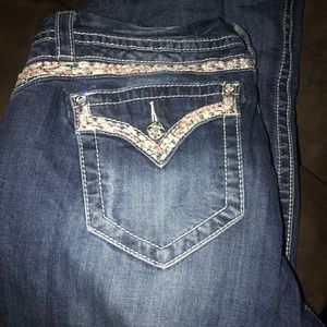 Miss me jeans size 34